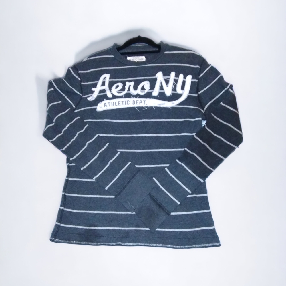 Men's Aeropostale long sleeve shirt